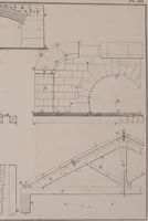 An illustration from A manual of elementary geometrical drawing, involving three dimensions. Designed for use in high schools, academies, engineering schools, etc. : and for the self-instruction of inventors,artizans, etc. ... In five divisions .. (1867)