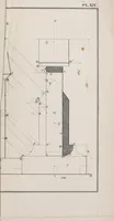 An illustration from A manual of elementary geometrical drawing, involving three dimensions. Designed for use in high schools, academies, engineering schools, etc. : and for the self-instruction of inventors,artizans, etc. ... In five divisions .. (1867)
