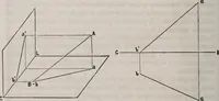 An illustration from A manual of elementary geometrical drawing, involving three dimensions. Designed for use in high schools, academies, engineering schools, etc. : and for the self-instruction of inventors,artizans, etc. ... In five divisions .. (1867)