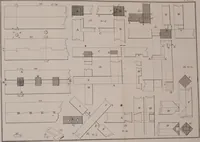 An illustration from A manual of elementary geometrical drawing, involving three dimensions. Designed for use in high schools, academies, engineering schools, etc. : and for the self-instruction of inventors,artizans, etc. ... In five divisions .. (1867)
