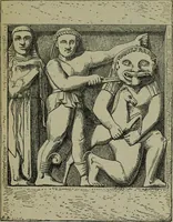 An illustration from A manual of Greek archaeology (1886)