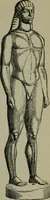 An illustration from A manual of Greek archaeology (1886)