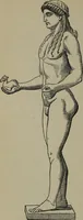 An illustration from A manual of Greek archaeology (1886)