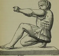 An illustration from A manual of Greek archaeology (1886)