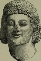 An illustration from A manual of Greek archaeology (1886)