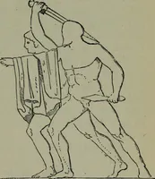 An illustration from A manual of Greek archaeology (1886)