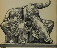 An illustration from A manual of Greek archaeology (1886)
