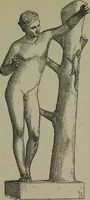 An illustration from A manual of Greek archaeology (1886)