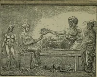 An illustration from A manual of Greek archaeology (1886)