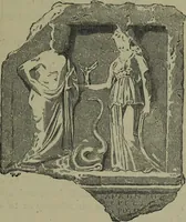 An illustration from A manual of Greek archaeology (1886)