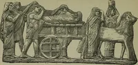 An illustration from A manual of Greek archaeology (1886)