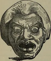 An illustration from A manual of Greek archaeology (1886)