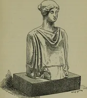 An illustration from A manual of Greek archaeology (1886)