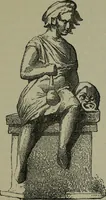 An illustration from A manual of Greek archaeology (1886)