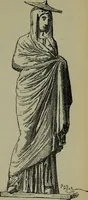 An illustration from A manual of Greek archaeology (1886)