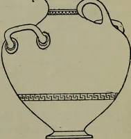 An illustration from A manual of Greek archaeology (1886)