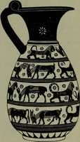 An illustration from A manual of Greek archaeology (1886)