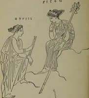 An illustration from A manual of Greek archaeology (1886)