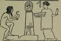 Picture 113 of 137 from A manual of Greek archaeology (1886), leaf 328