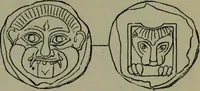 An illustration from A manual of Greek archaeology (1886)