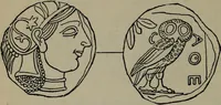 An illustration from A manual of Greek archaeology (1886)
