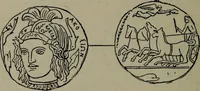 An illustration from A manual of Greek archaeology (1886)