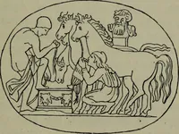 Picture 128 of 137 from A manual of Greek archaeology (1886), leaf 352