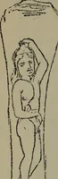 An illustration from A manual of Greek archaeology (1886)