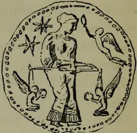 An illustration from A manual of Greek archaeology (1886)