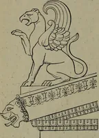 An illustration from A manual of Greek archaeology (1886)