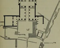 An illustration from A manual of Greek archaeology (1886)