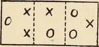 An illustration from Manual of gymnastics, games, action plays, rhythmic plays and rhythmic steps for the elementary schools of Reading, Pennsylvania, comp. by Alexander A. Harwick .. (1918)