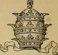 An illustration from The manual of heraldry : being a concise description of the several terms used, and containing a dictionary of every designation in the science. Illustrated by four hundred engravings on wood (1800)
