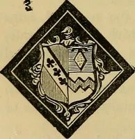 An illustration from The manual of heraldry : being a concise description of the several terms used, and containing a dictionary of every designation in the science. Illustrated by four hundred engravings on wood (1800)