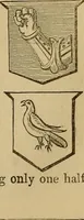 Picture 26 of 49 from The manual of heraldry : being a concise description of the several terms used, and containing a dictionary of every designation in the science. Illustrated by four hundred engravings on wood (1800), leaf 68