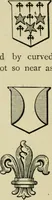 An illustration from The manual of heraldry : a concise description of the several terms used and containing a dictionary of every designation in the science / by Francis J. Grant (1914)