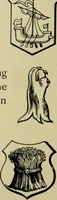 An illustration from The manual of heraldry : a concise description of the several terms used and containing a dictionary of every designation in the science / by Francis J. Grant (1914)