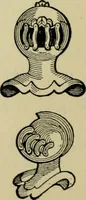An illustration from The manual of heraldry : a concise description of the several terms used and containing a dictionary of every designation in the science / by Francis J. Grant (1914)