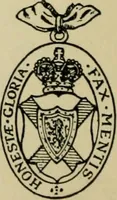 An illustration from The manual of heraldry : a concise description of the several terms used and containing a dictionary of every designation in the science / by Francis J. Grant (1914)