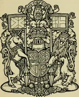 An illustration from The manual of heraldry : a concise description of the several terms used and containing a dictionary of every designation in the science / by Francis J. Grant (1914)