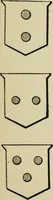 An illustration from The manual of heraldry : a concise description of the several terms used and containing a dictionary of every designation in the science / by Francis J. Grant (1914)