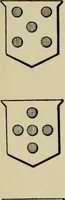 An illustration from The manual of heraldry : a concise description of the several terms used and containing a dictionary of every designation in the science / by Francis J. Grant (1914)