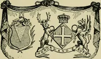 An illustration from The manual of heraldry : a concise description of the several terms used and containing a dictionary of every designation in the science / by Francis J. Grant (1914)