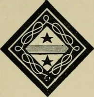 An illustration from The manual of heraldry : a concise description of the several terms used and containing a dictionary of every designation in the science / by Francis J. Grant (1914)