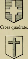 An illustration from The manual of heraldry : a concise description of the several terms used and containing a dictionary of every designation in the science / by Francis J. Grant (1914)