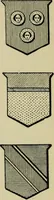 An illustration from The manual of heraldry : a concise description of the several terms used and containing a dictionary of every designation in the science / by Francis J. Grant (1914)