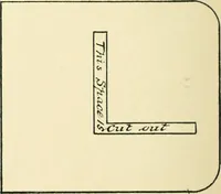 Picture 19 of 34 from Manual of library bookbinding practical and historical (1911), leaf 173