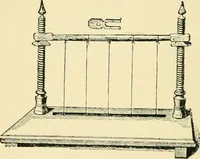 An illustration from Manual of library bookbinding practical and historical (1911)