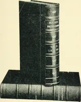 An illustration from Manual of library bookbinding practical and historical (1911)