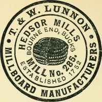 Picture 31 of 34 from Manual of library bookbinding practical and historical (1911), leaf 291